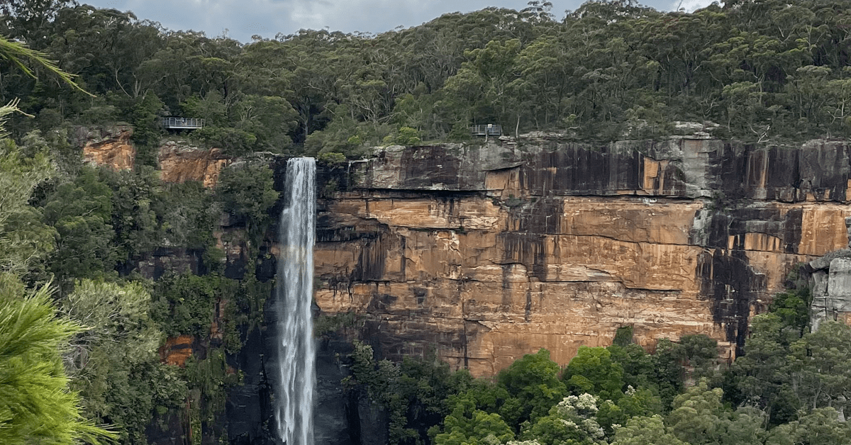 FitzroyFalls