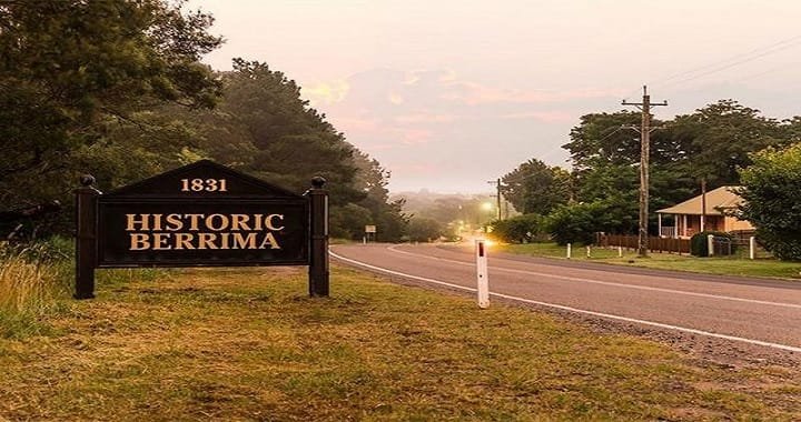 historic berrima